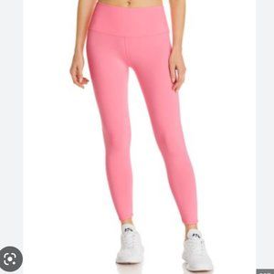 Alo Yoga Macaron Pink Airbrush Legging